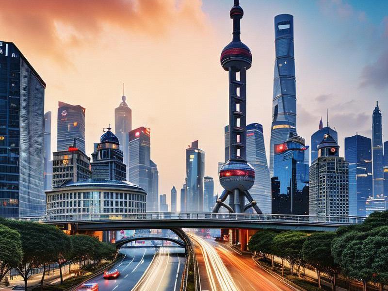 Shanghai: A Global Metropolis of Innovation and Culture