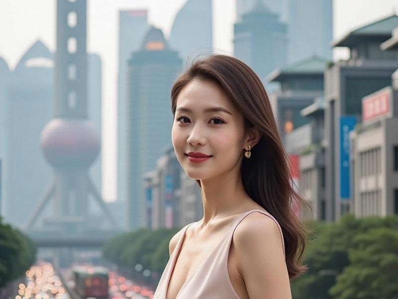 Shanghai 2040: The Future-Ready Metropolis Blending Tradition and Innovation