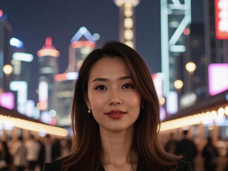 【摩登密码】从月份牌到AI虚拟偶像：上海女性审美百年演变史