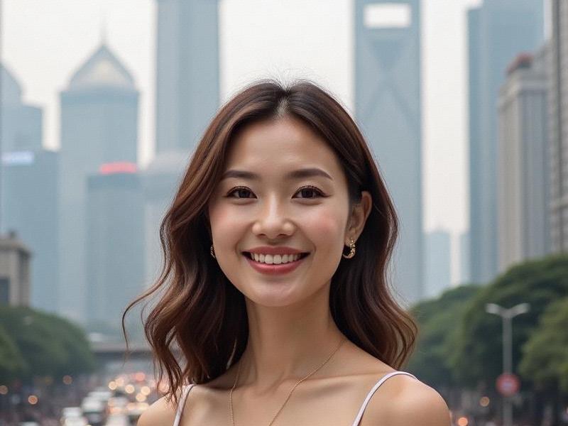 Shanghai 2040: The Paradox of Preservation and Progress