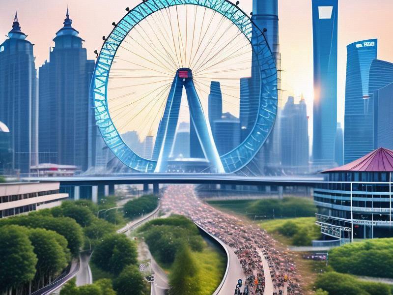 Shanghai's Transformation: A Journey of Innovation and Sustainability