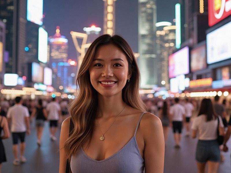 Neon Phoenix: How Shanghai Is Rewriting the Rules of 21st Century Urbanism