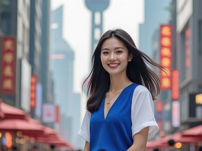 The Shanghai Phenomenon: How Women Are Reshaping China's Global Metropolis