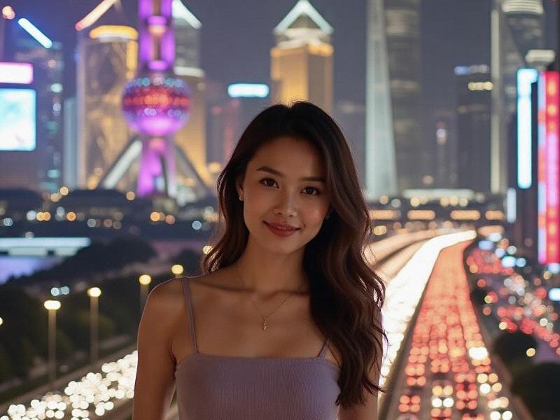 The Shanghai Aesthetic: How the City's Women Are Setting Global Standards of Modern Femininity