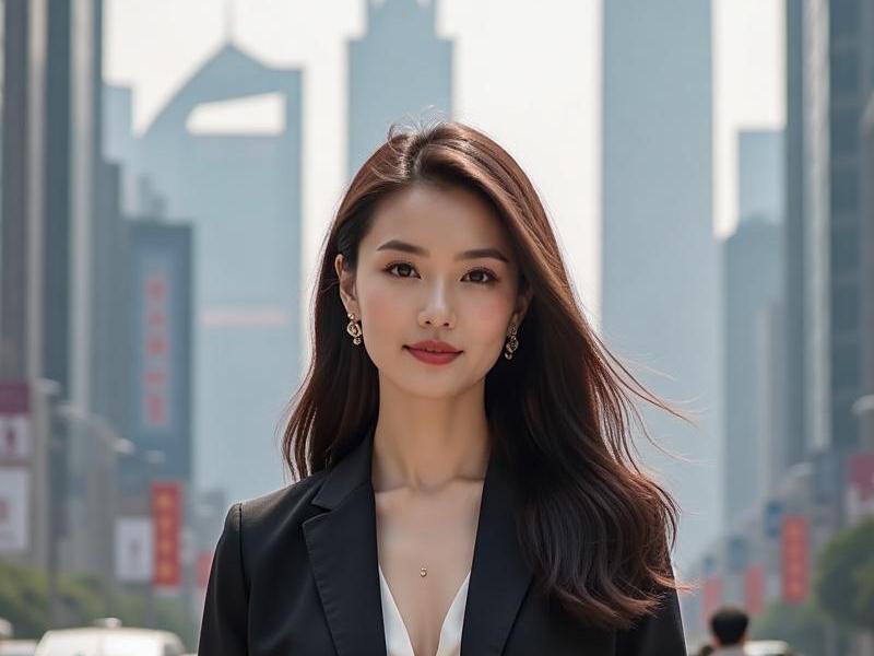 【摩登密码】从百乐门到BFC：上海女性的百年形象解码