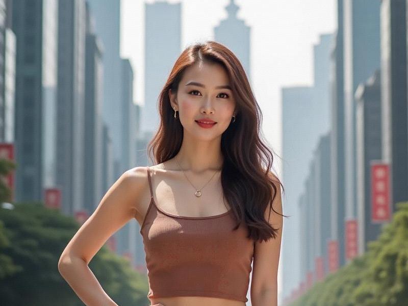 Shanghai's Modern Women: Redefining Beauty and Success in China's Global City
