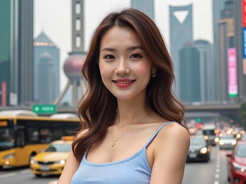 The Dual Lives of Shanghai: Where Futurism and Tradition Dance Along the Huangpu