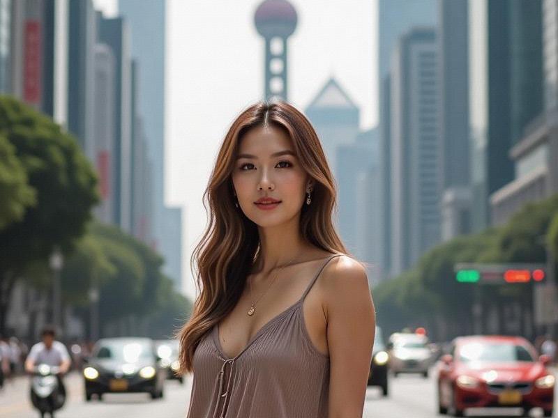 Shanghai's Quantum Leap: How China's Financial Capital is Reinventing Itself for the 22nd Century
