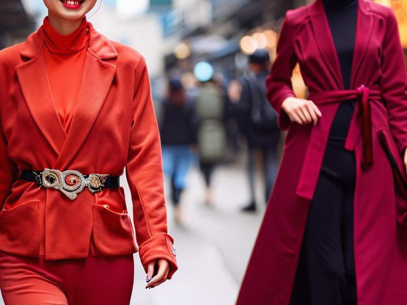 The Glamour of Shanghainese Women: A Blend of Tradition and Modernity