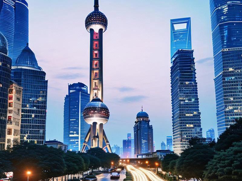 Shanghai's Thriving Entertainment Scene: A Blend of Tradition and Modernity