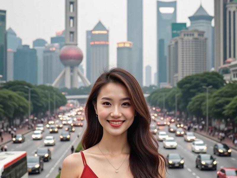Shanghai 2045: Reinventing Urban Living Through Technology and Tradition