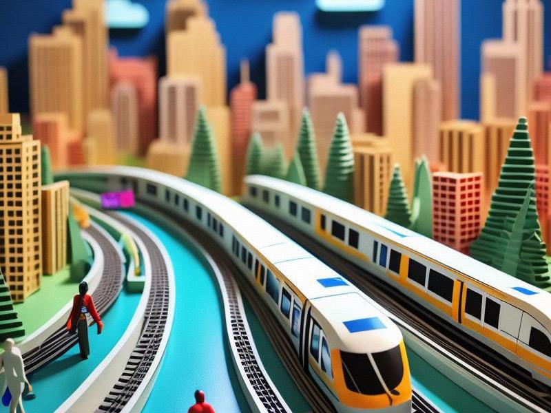 Shanghai Metro: A Catalyst for Urban Development and a Lifeline for Daily Commuters