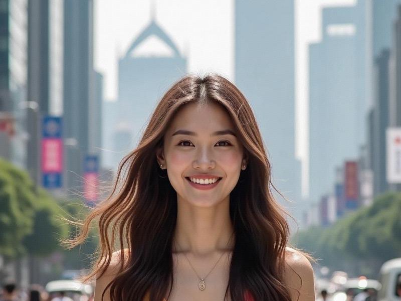 The Shanghai Glow: How China's Most Cosmopolitan Women Are Rewriting Beauty Standards