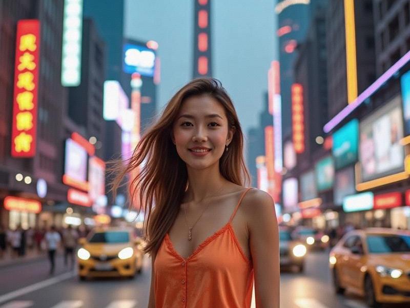 Neo-Jiangnan Femininity: Shanghai's Algorithmic Aesthetics Revolution and the Quantum Evolution of Urban Beauty^[5][7]^