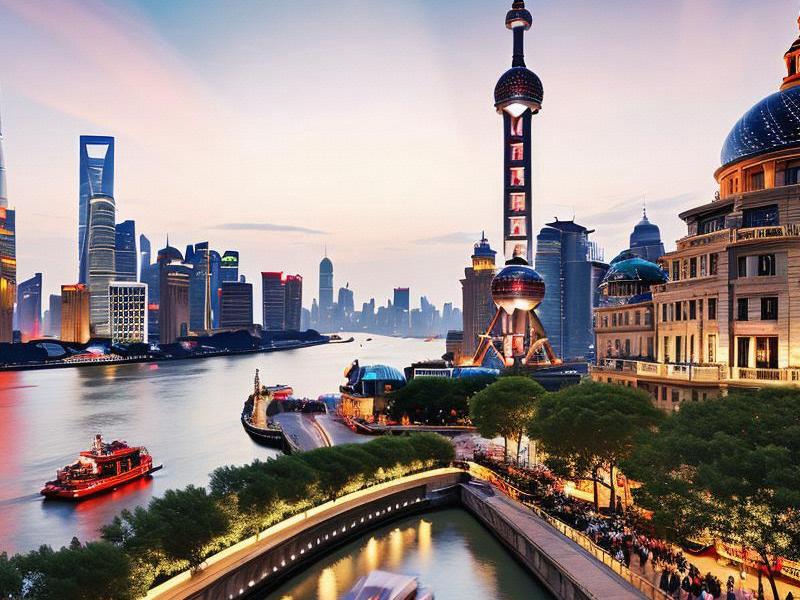 Shanghai's Thriving Entertainment Scene: A Hub of Culture and Creativity