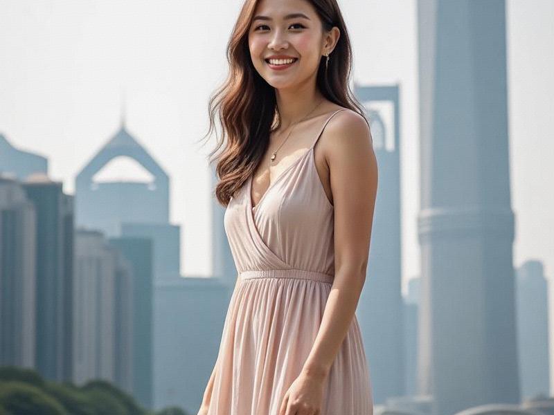 The Shanghai Face: How China's Fashion Capital Redefines Beauty in the Digital Age
