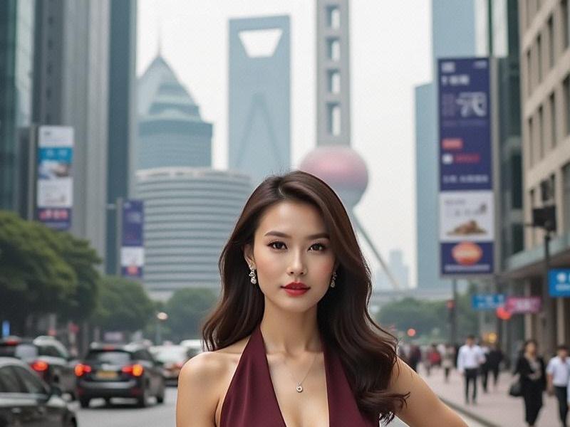 《梧桐树与玻璃幕墙：上海的双重城市性格》