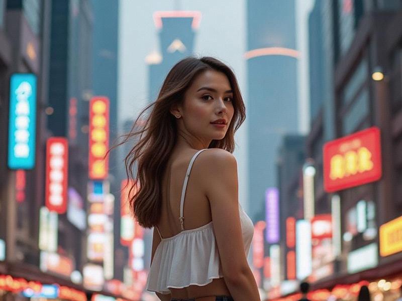 The New Shanghai Woman: Redefining Beauty, Power and Identity in China's Global City