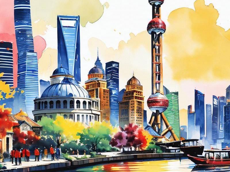 Shanghai's Hidden Gems: A Journey Through the City's Lesser-Known Beauty Spots