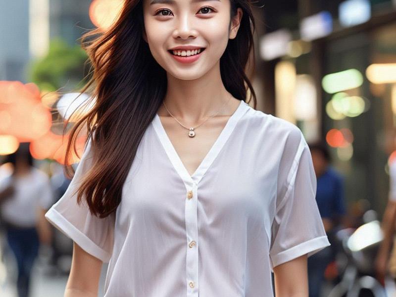 Shanghai: A City of Elegant Beauty