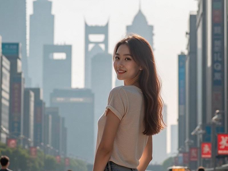Shanghai Style Revolution: How the City's Women Are Redefining Chinese Beauty Standards