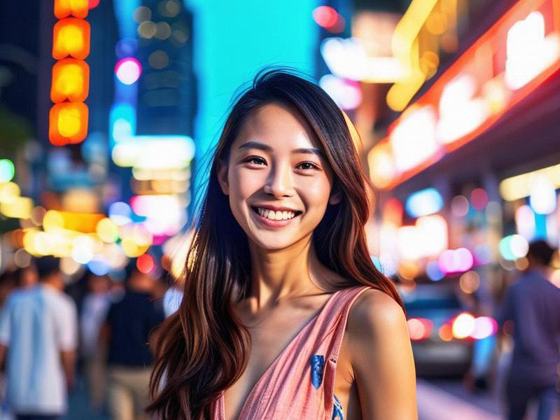 Shanghai's Beauty: A Blend of Tradition and Modernity