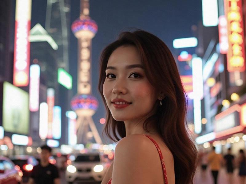 Shanghai's Feminine Renaissance: How the City's Women Are Crafting a New Urban Identity