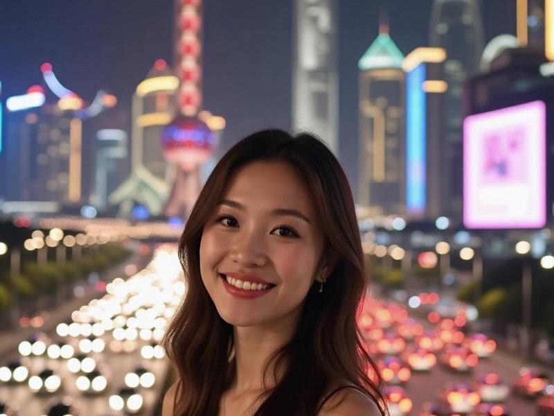 The Algorithmic Playground: How Shanghai's Smart Clubs Are Redefining Nightlife