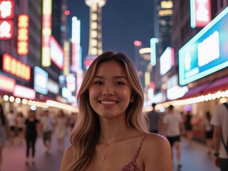 Shanghai's Modern Femininity: Redefining Beauty and Ambition in China's Global City