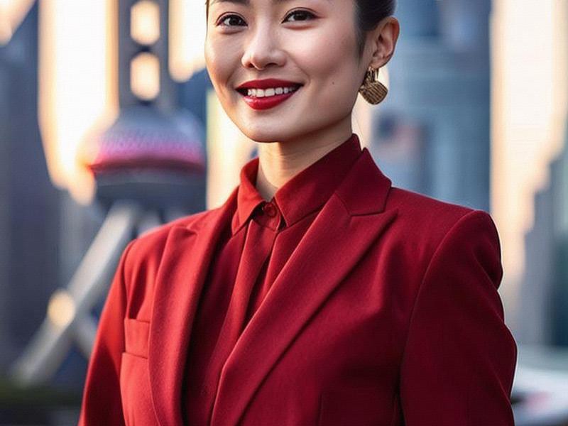 Shanghai Beautiful Women: A Snapshot of Beauty and Diversity in the City