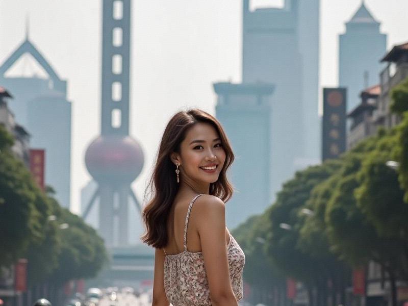 Shanghai's Velvet Code: Where Ancient Elegance Meets Quantum Nightlife