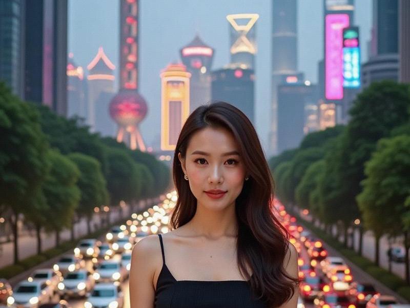 The Shanghai Beauty Paradox: How China's Fashion Capital Redefines Feminine Ideals