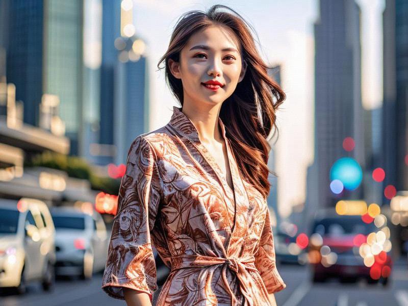 Shanghai: A Tapestry of Modernity and Tradition
