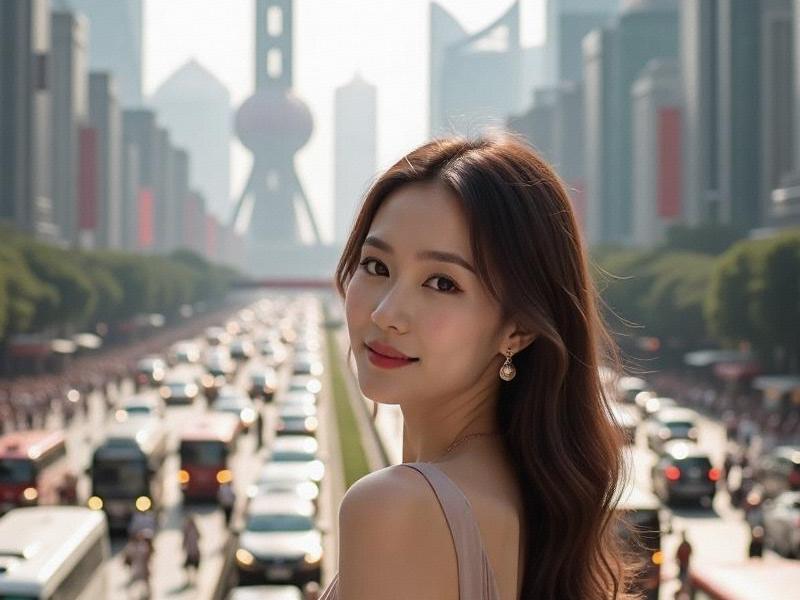 The Shanghai Beauty Revolution: How China's Fashion Capital Redefines Global Standards