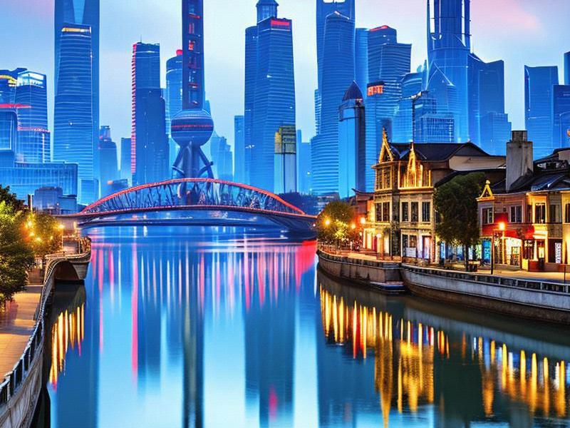 Shanghai's Renaissance: A Journey Through the City's Cultural and Economic Transformation
