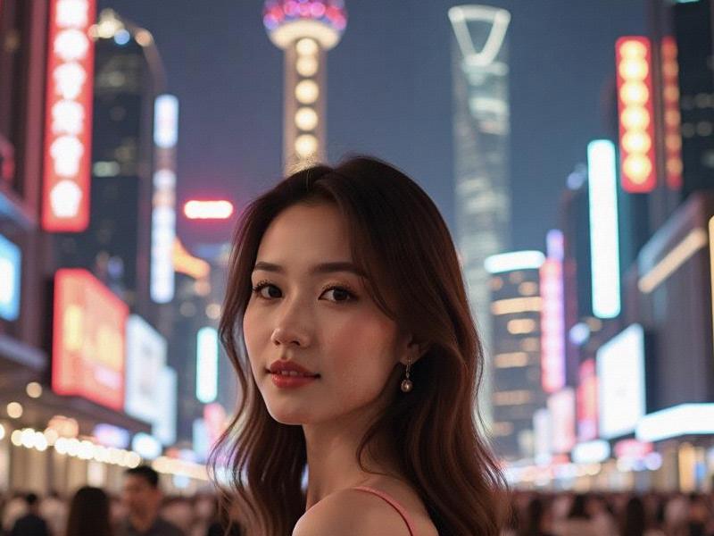 Shanghai Glamour: How the City's Women Redefine Modern Chinese Femininity
