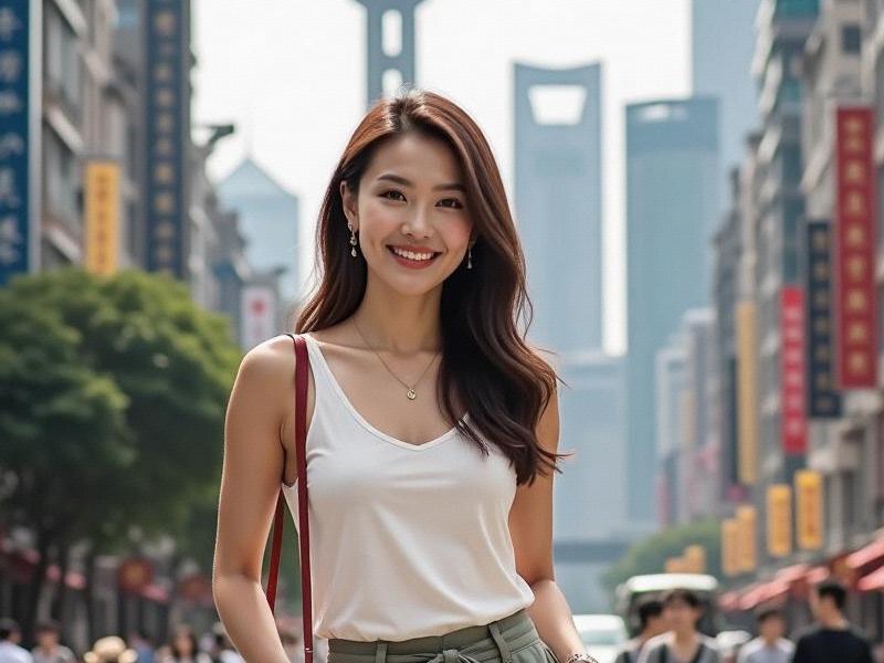 Shanghai's Modern Women: Redefining Femininity in China's Global Metropolis