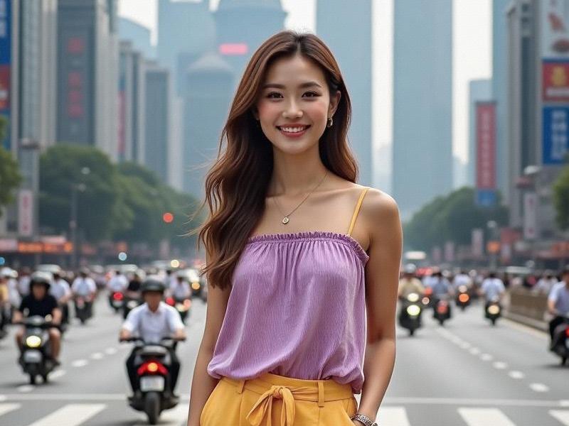 The Modern Shanghai Woman: Redefining Femininity in China's Global Metropolis