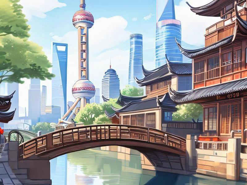 Exploring the Wonders of Shanghai and Its Vicinity