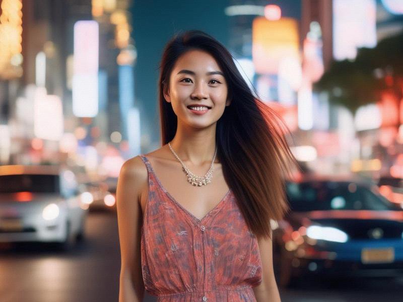Shanghai Beauties: A Blend of Tradition and Modernity