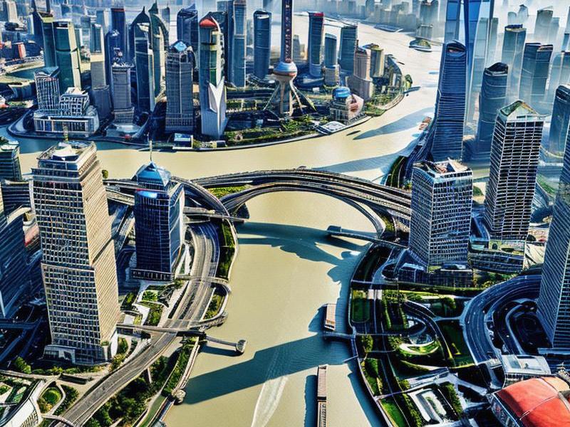 Shanghai: A Melting Pot of Modernity and Tradition