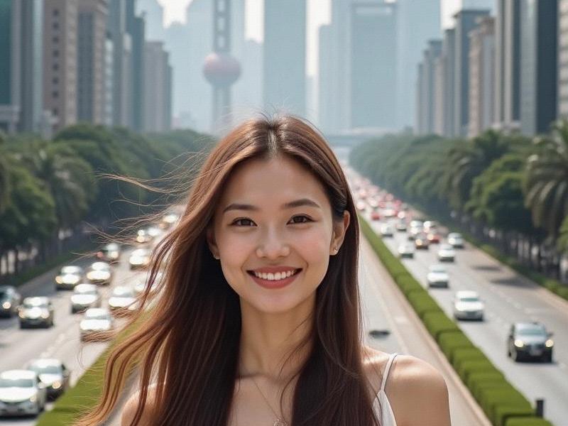 Redefining Elegance: How Shanghai Women Are Shaping China's Modern Feminine Ideal