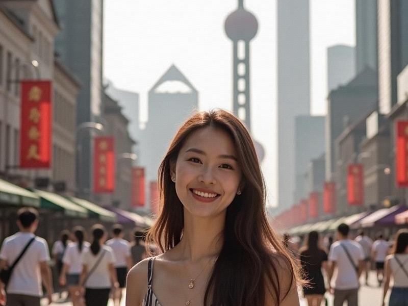 The Shanghai She-Economy: How the City's Women Are Rewriting China's Gender Narrative
