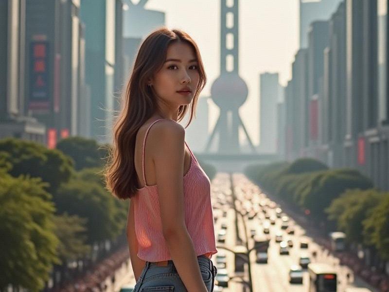 Shanghai's Modern Goddesses: How the City's Women Are Leading China's Cultural Revolution