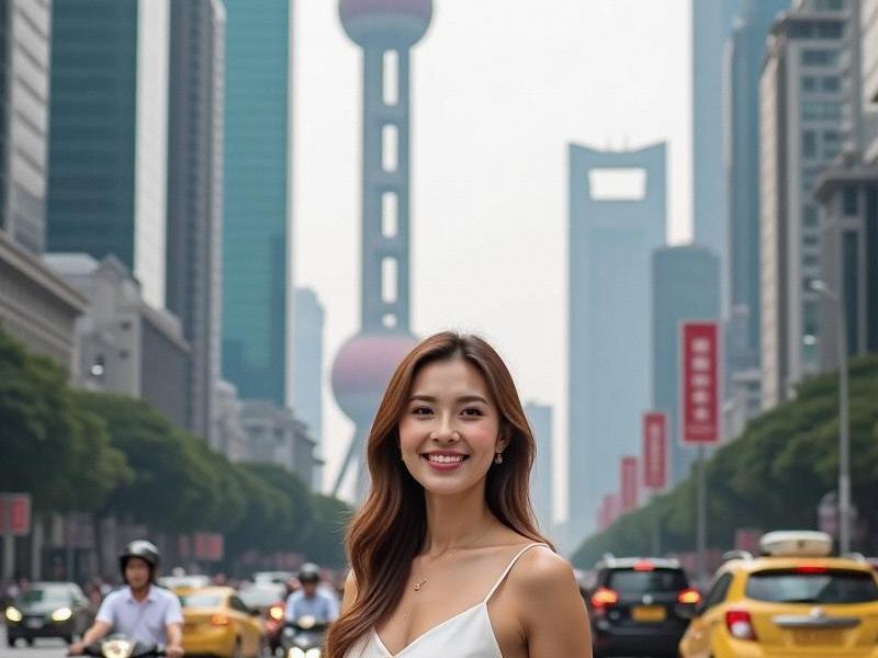 Shanghai's Modern Goddesses: How the City's Women Are Redefining Chinese Femininity