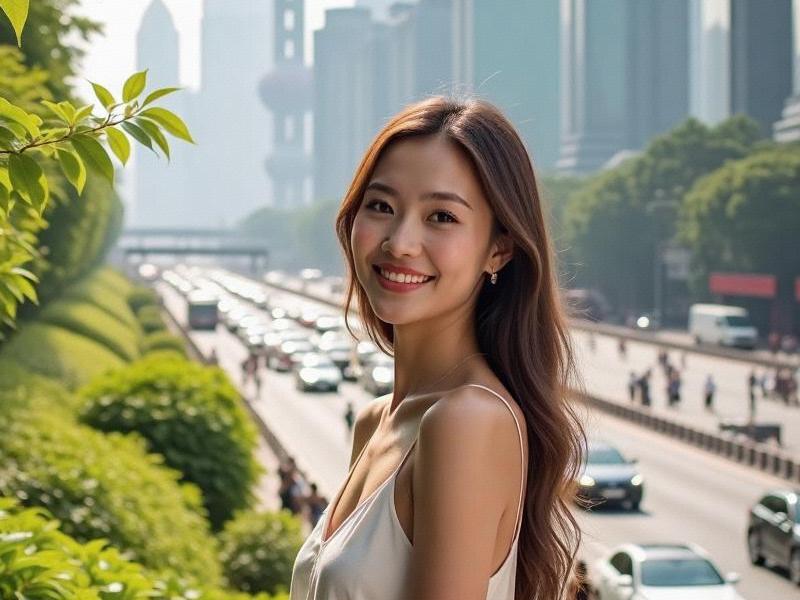 Shanghai 2025: The Phoenix of the East Rises Again