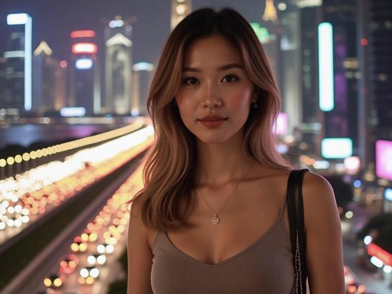 The Velvet Rope Revolution: Shanghai's High-End Club Scene Goes Digital