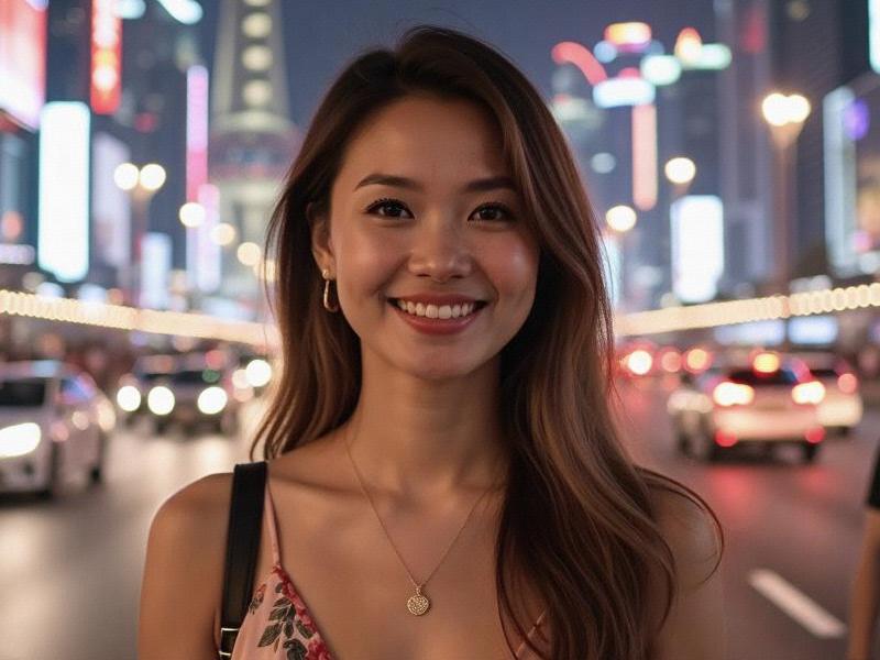 Shanghai 2025: How China's Financial Capital is Redefining Smart Urban Living