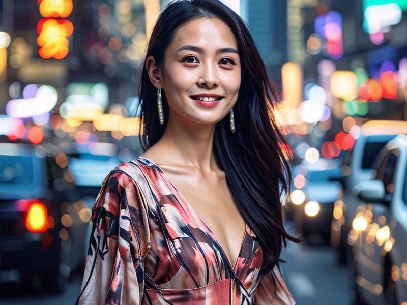 Shanghai's Beauty: A Blend of Tradition and Modernity