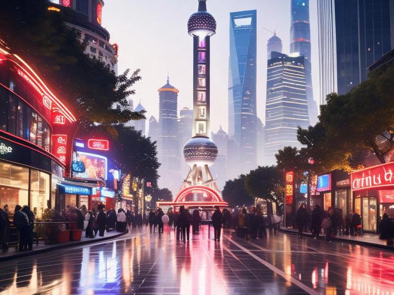 Shanghai's Thriving Entertainment Scene: A Diverse and Vibrant Cultural Hub